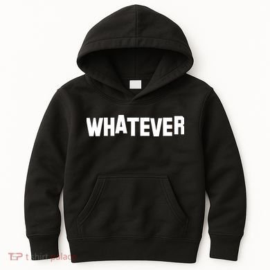 Whatever Kids Hoodie