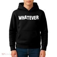 Whatever Kids Hoodie thumb 4