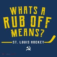 What's a Rub Off Means? Women's Sweatshirt thumb 2