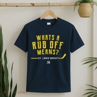 What's a Rub Off Means? T-Shirt thumb 2