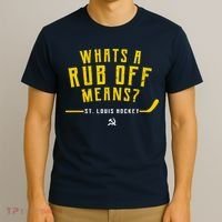 What's a Rub Off Means? T-Shirt thumb 3
