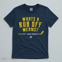 What's a Rub Off Means? T-Shirt thumb 5