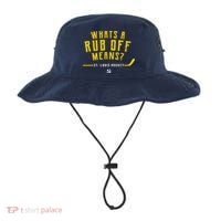 What's a Rub Off Means? Bucket Hat thumb 0