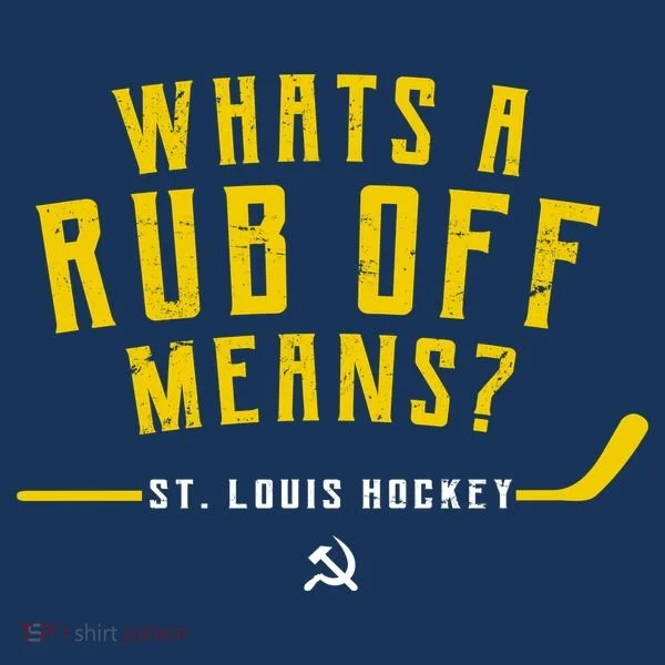 What's a Rub Off Means? Women's Tank Top