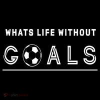 What's Life Without Goals Soccer Women's Tank Top thumb 5