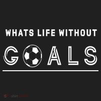 What's Life Without Goals Soccer Hat thumb 2