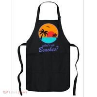 What's Up Beaches? Apron thumb 0