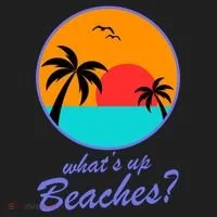 What's Up Beaches? Tumbler thumb 3