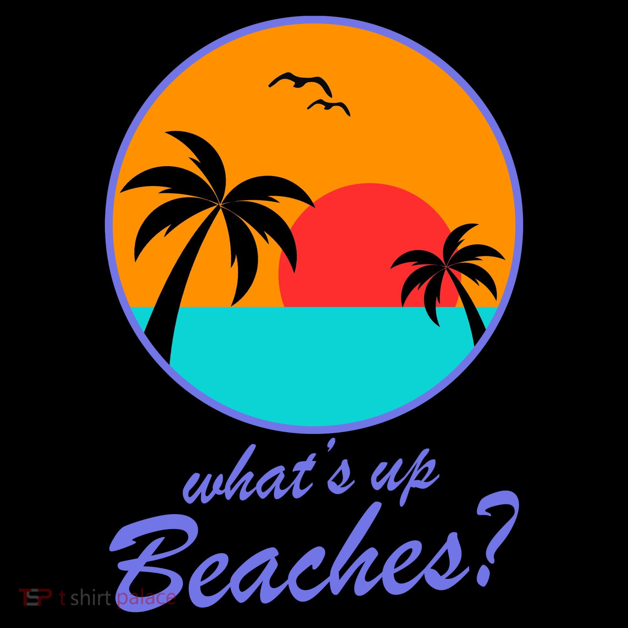 What's Up Beaches? Kids Hoodie