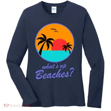 Women's Long Sleeve Shirt