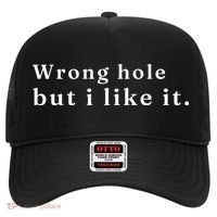 Wrong Hole But I Like It Funny Hat thumb 0