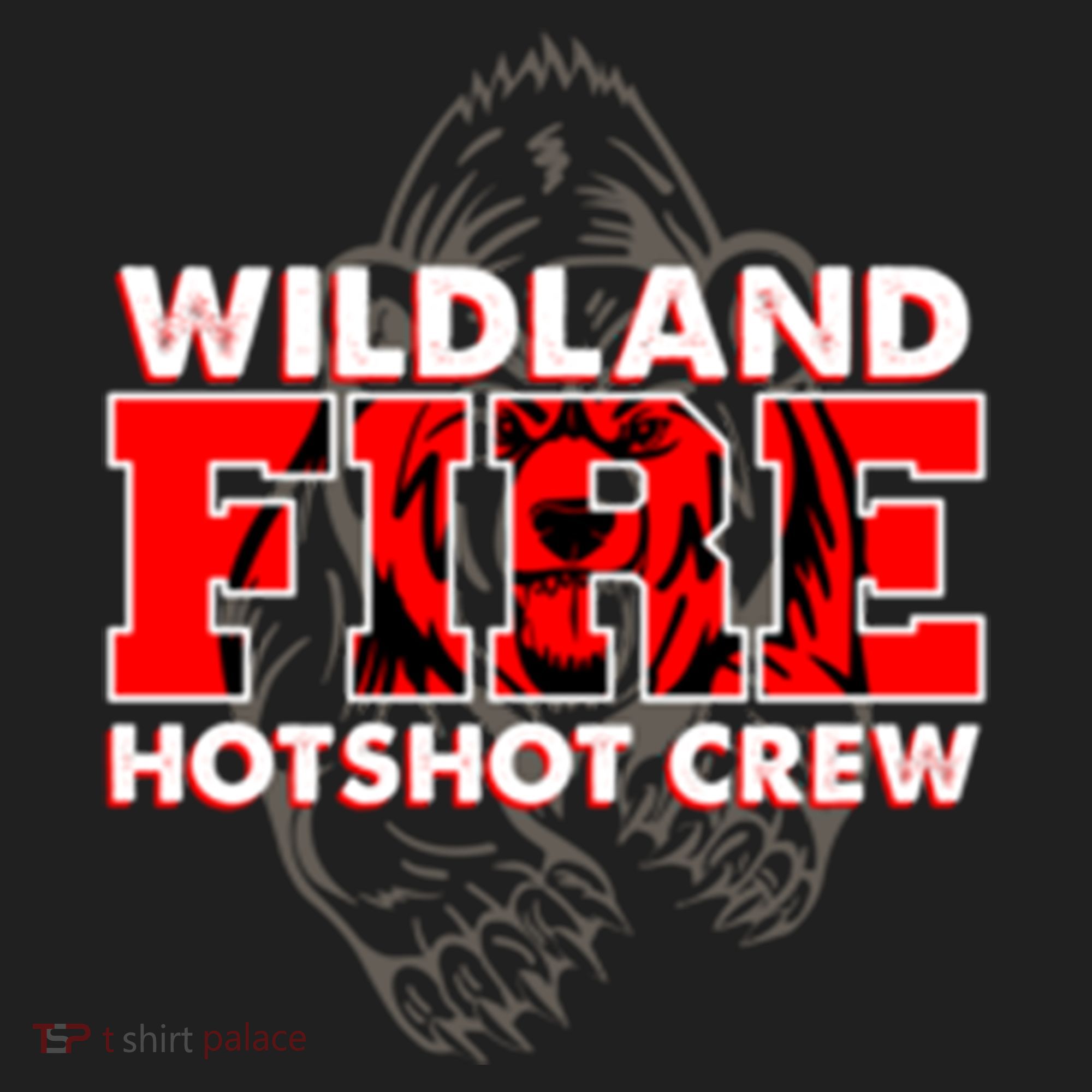 Wildland Hotshot Crew Fire Rescue Departt Fire Uniform Gift Beanie