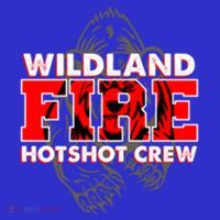 Wildland Hotshot Crew Fire Rescue Departt Fire Uniform Gift Visor thumb 3