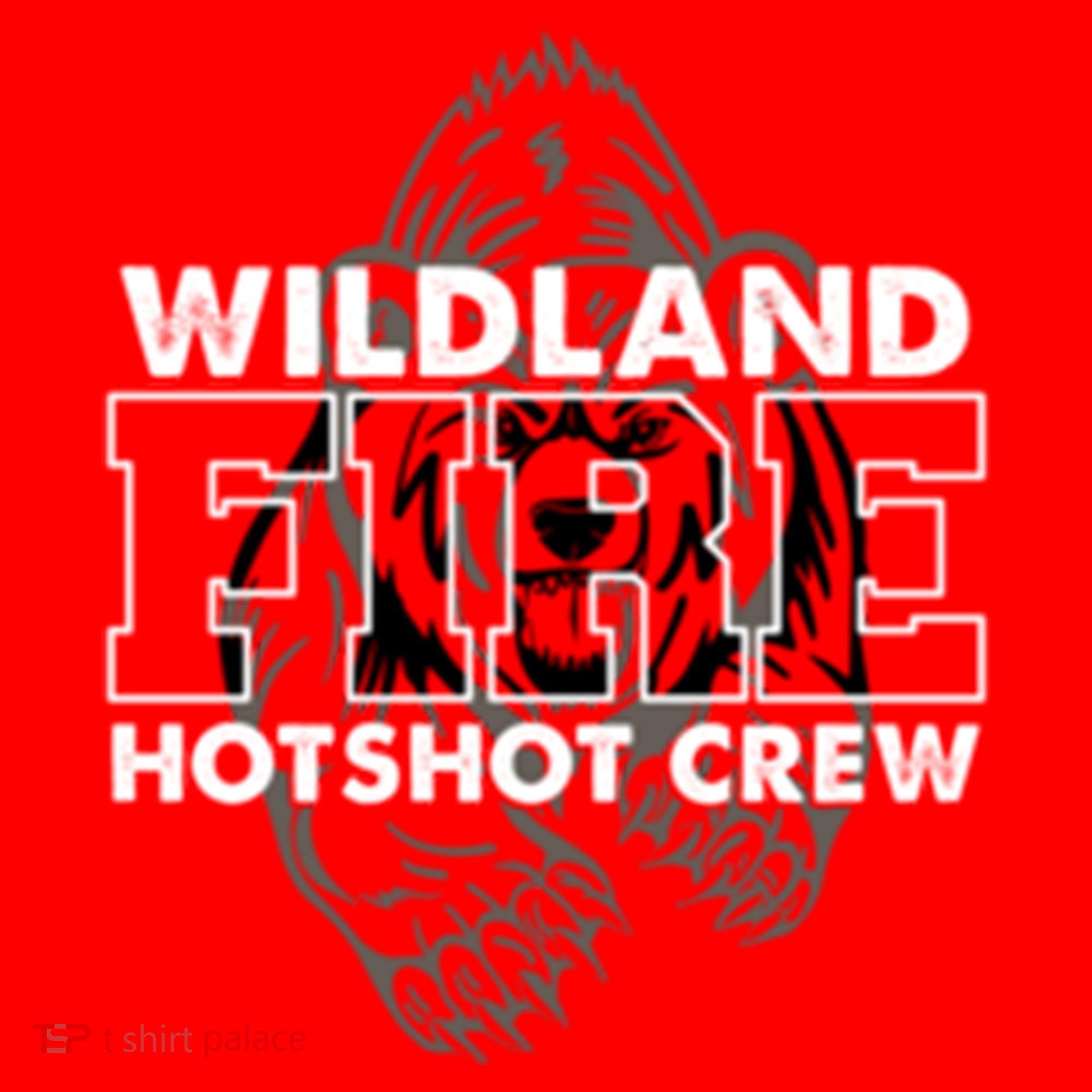 Wildland Hotshot Crew Fire Rescue Departt Fire Uniform Gift Santa Hat