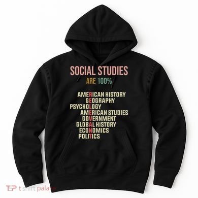 World History Classroom Social Studies History Teacher Hoodie