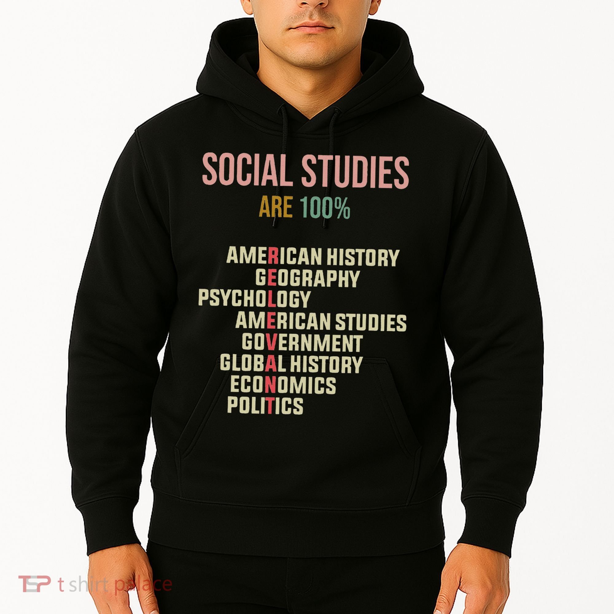 World History Classroom Social Studies History Teacher Hoodie