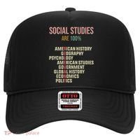 World History Classroom Social Studies History Teacher Hat thumb 0
