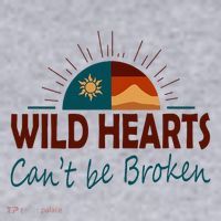 Wild Hearts CanT Be Broken Women's Sweatshirt thumb 2