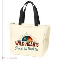 Wild Hearts CanT Be Broken Tote Bag thumb 3