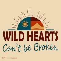 Wild Hearts CanT Be Broken Tote Bag thumb 4