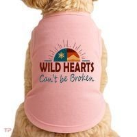 Wild Hearts CanT Be Broken Doggie Tank thumb 0