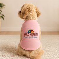 Wild Hearts CanT Be Broken Doggie Tank thumb 2