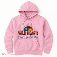 Wild Hearts CanT Be Broken Hoodie thumb 0