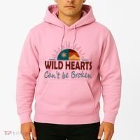 Wild Hearts CanT Be Broken Hoodie thumb 2