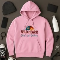 Wild Hearts CanT Be Broken Hoodie thumb 3