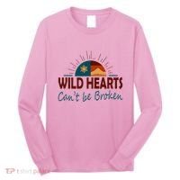 Wild Hearts CanT Be Broken Long Sleeve Shirt thumb 0