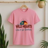 Wild Hearts CanT Be Broken T-Shirt thumb 2