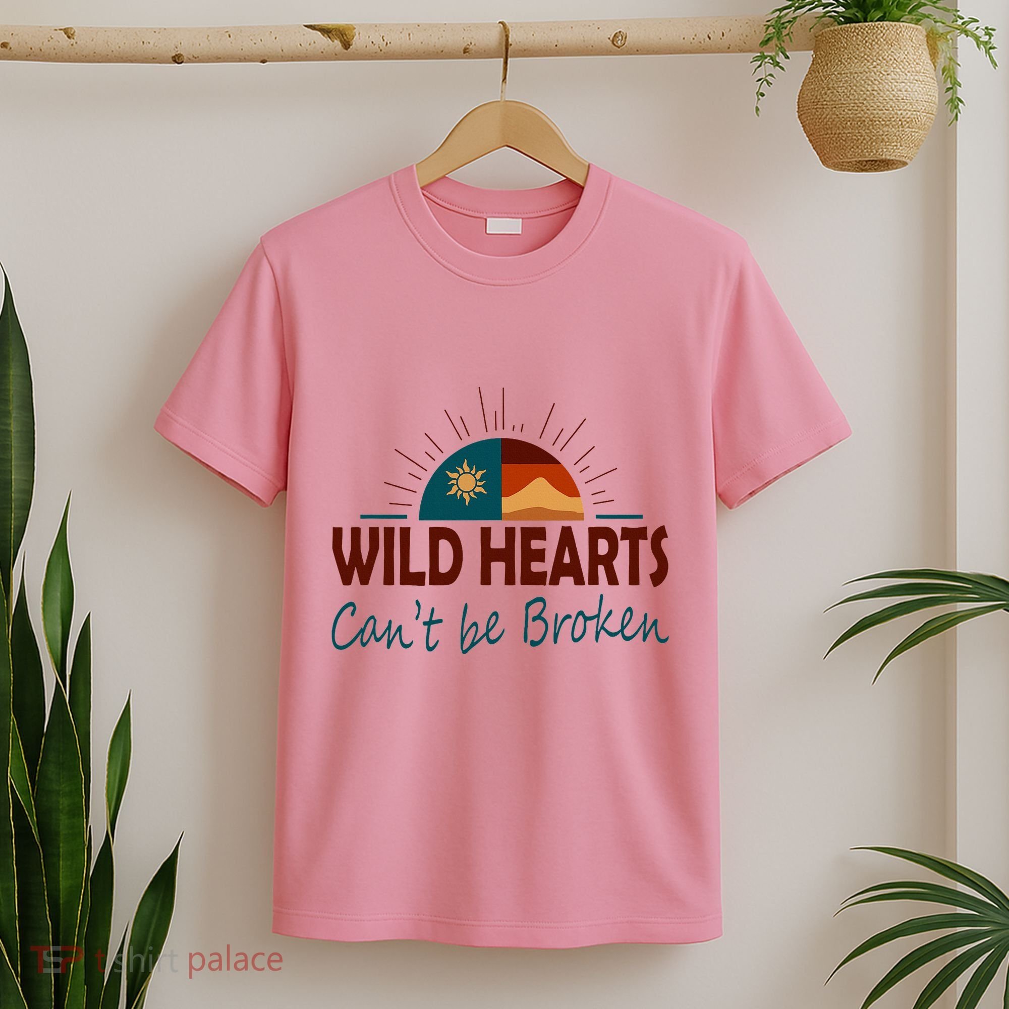 Wild Hearts CanT Be Broken T-Shirt