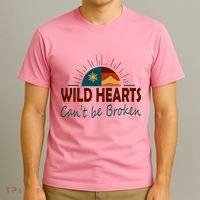 Wild Hearts CanT Be Broken T-Shirt thumb 3