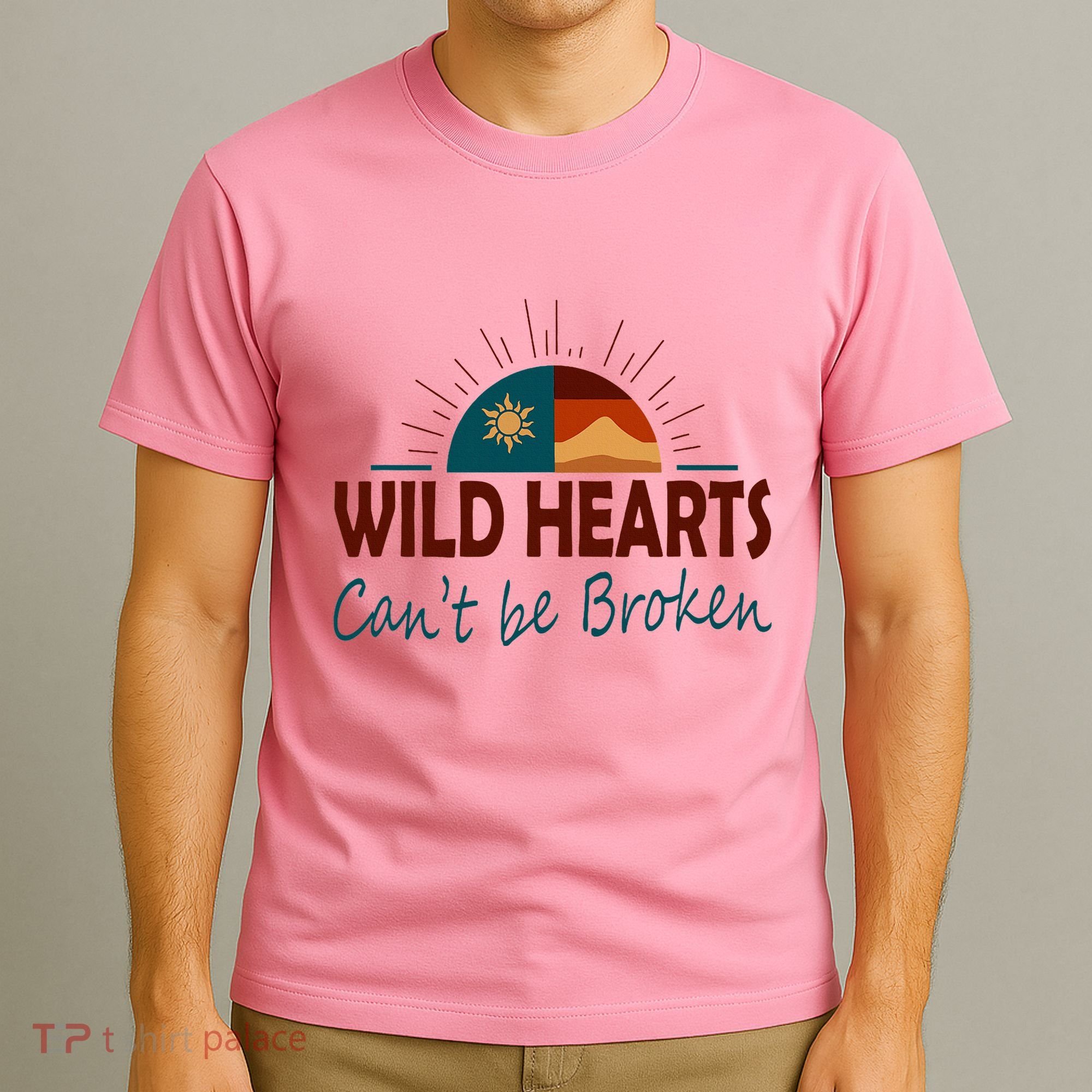 Wild Hearts CanT Be Broken T-Shirt