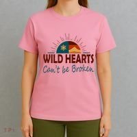 Wild Hearts CanT Be Broken T-Shirt thumb 4