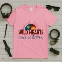 Wild Hearts CanT Be Broken T-Shirt thumb 5