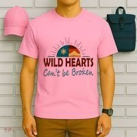 Wild Hearts CanT Be Broken T-Shirt thumb 6