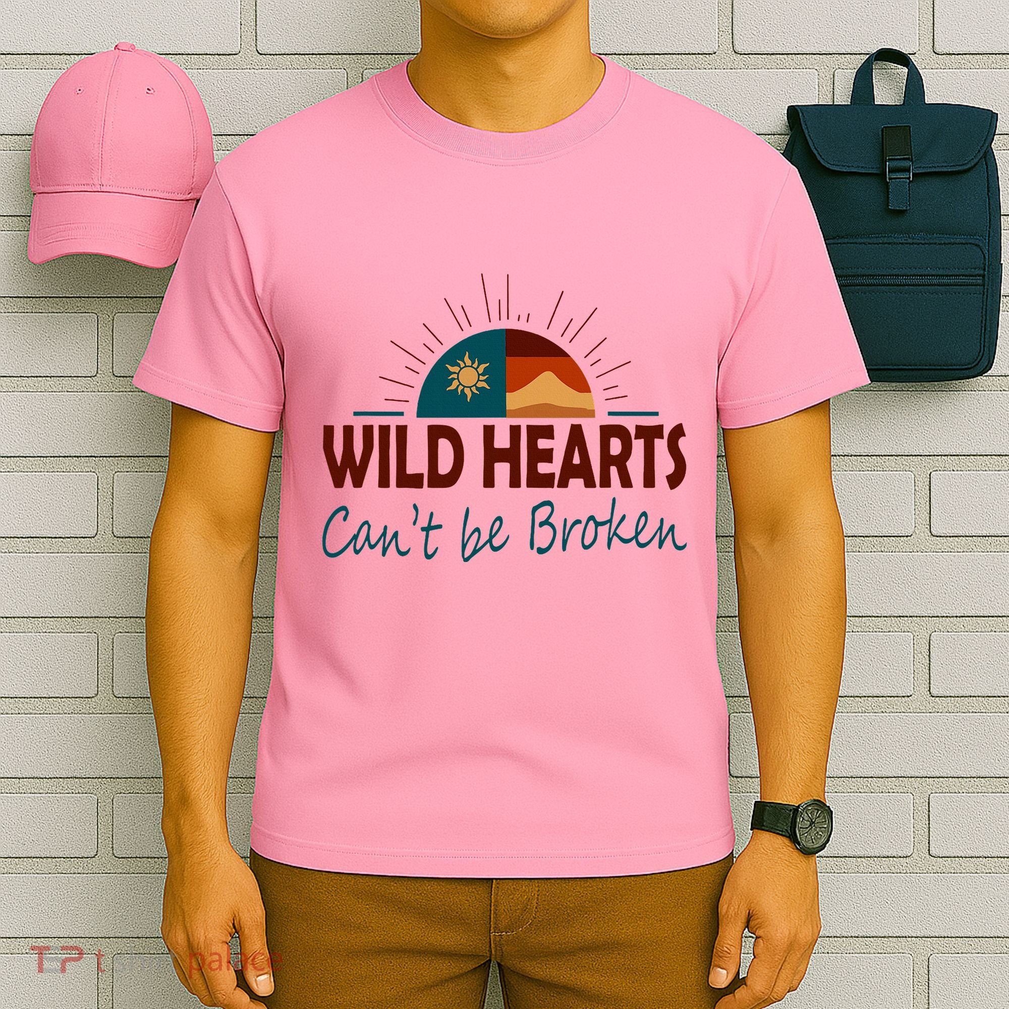 Wild Hearts CanT Be Broken T-Shirt
