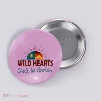 Wild Hearts CanT Be Broken Button thumb 0