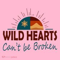 Wild Hearts CanT Be Broken Toddler Hoodie thumb 2