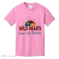 Wild Hearts CanT Be Broken Kids T-Shirt thumb 0