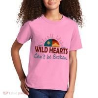 Wild Hearts CanT Be Broken Kids T-Shirt thumb 2