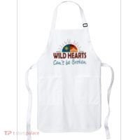Wild Hearts CanT Be Broken Apron thumb 0