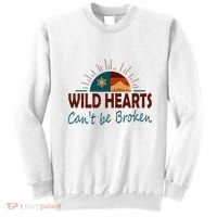 Wild Hearts CanT Be Broken Sweatshirt thumb 0