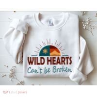 Wild Hearts CanT Be Broken Sweatshirt thumb 2