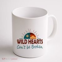 Wild Hearts CanT Be Broken Coffee Mug thumb 1