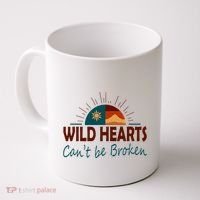 Wild Hearts CanT Be Broken Coffee Mug thumb 0