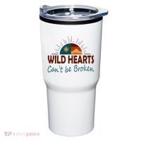 Wild Hearts CanT Be Broken Tumbler thumb 0