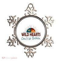 Wild Hearts CanT Be Broken Ornament thumb 0