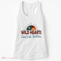 Wild Hearts CanT Be Broken Women's Tank Top thumb 0